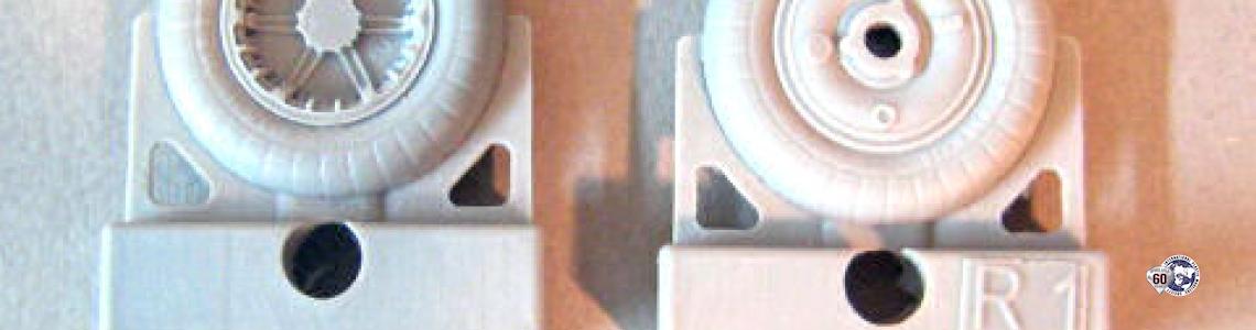 Wheel parts