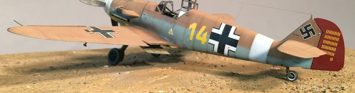 Completed, Left Rear