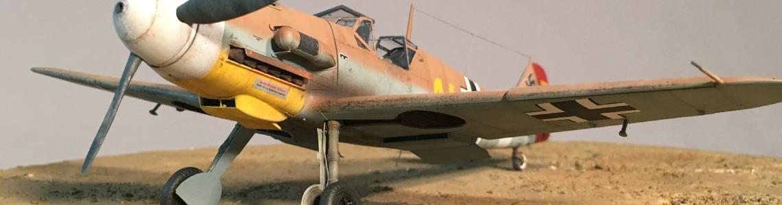 Completed, Left Front