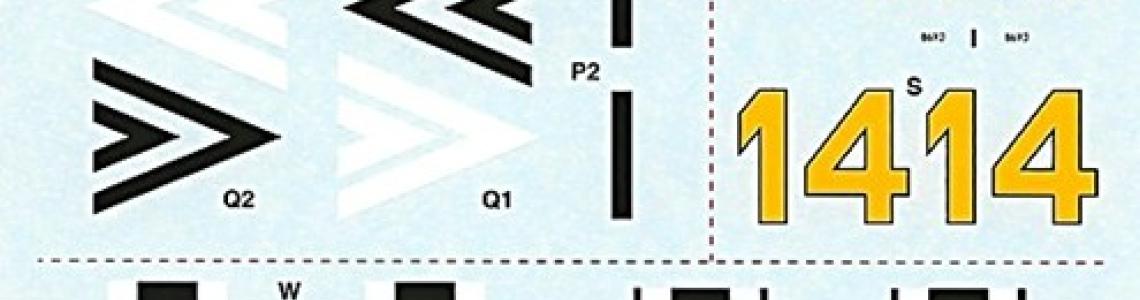 A/C personal markings