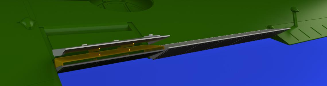 Set 1 Parts on Sample 2