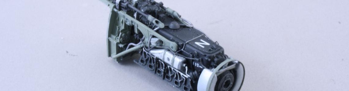 Engine Ready to Install Right Side