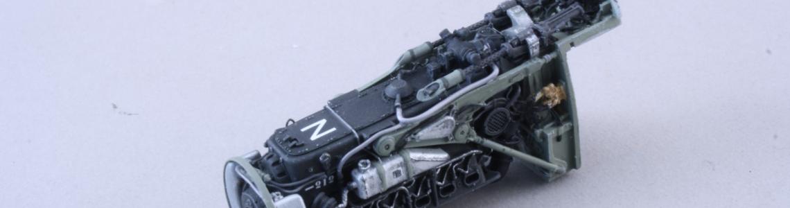 Engine Ready to Install Left Side