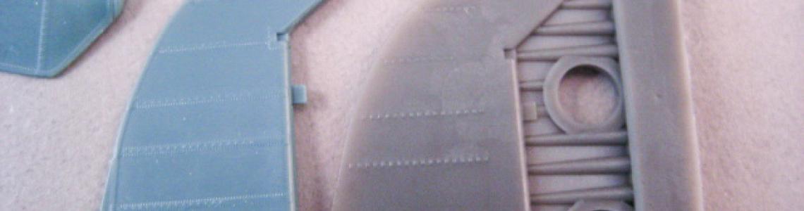 Kit Part & Resin Part