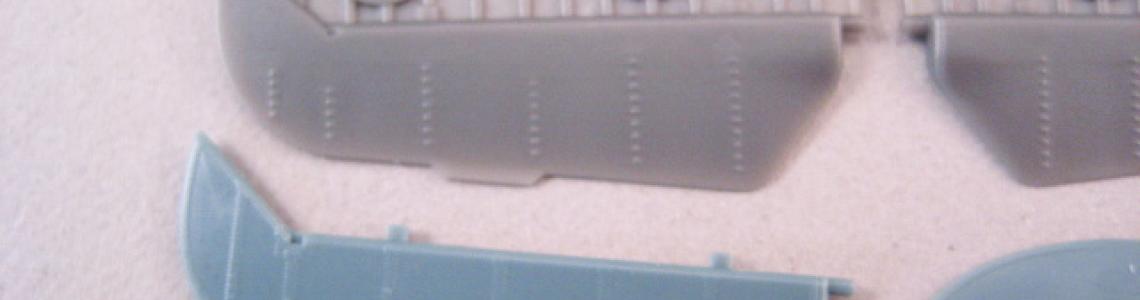 Kit Part & Resin Part