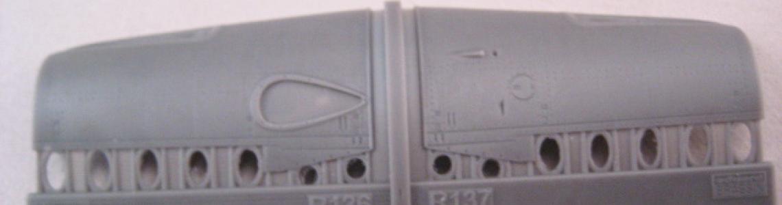 Resin Cowling Exterior