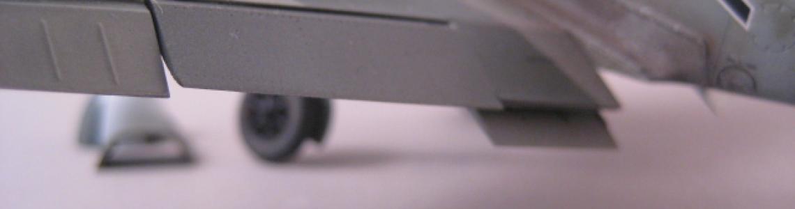 Finished Left Wing 2