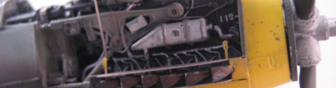 Finished Engine Right