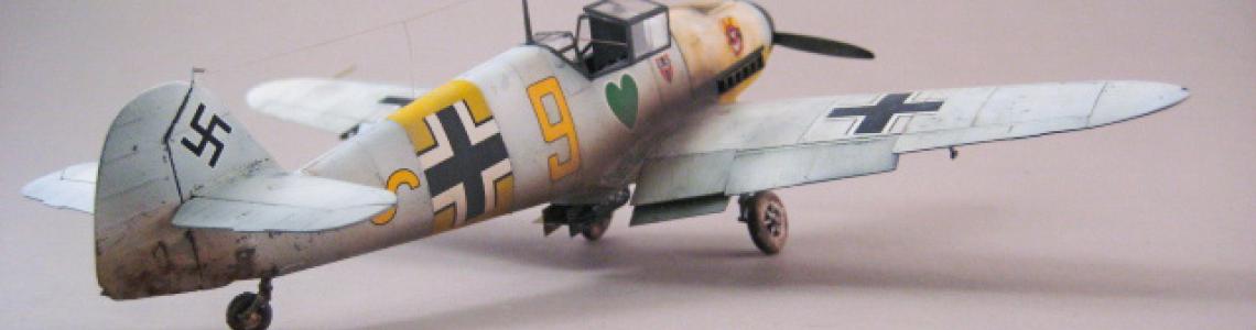 Bf-109F Royal Class | IPMS/USA Reviews
