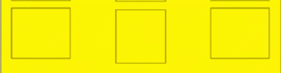 Canopy masking layout