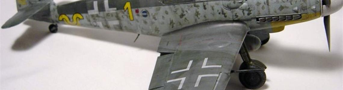 pleted model starboard side