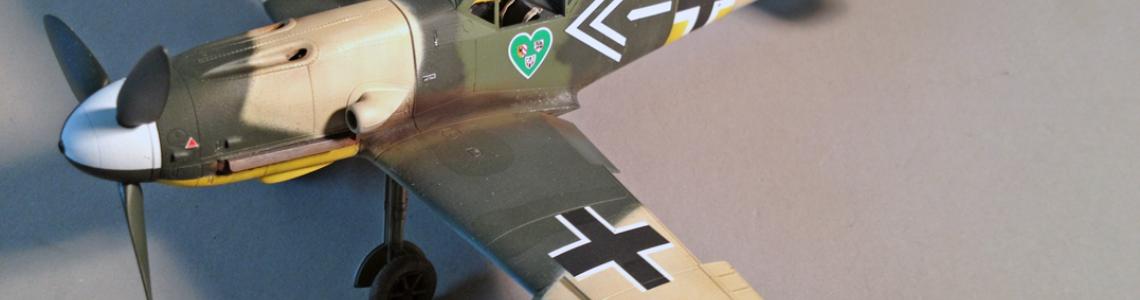 Trautloft's G2, JG54 1