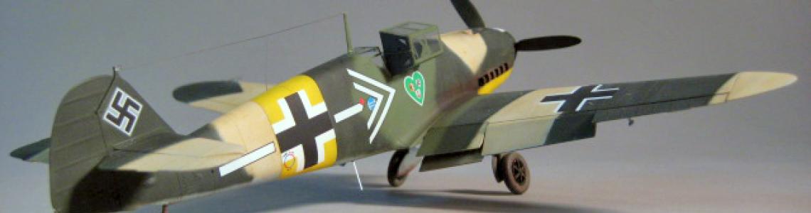 Trautloft's G2, JG54 5