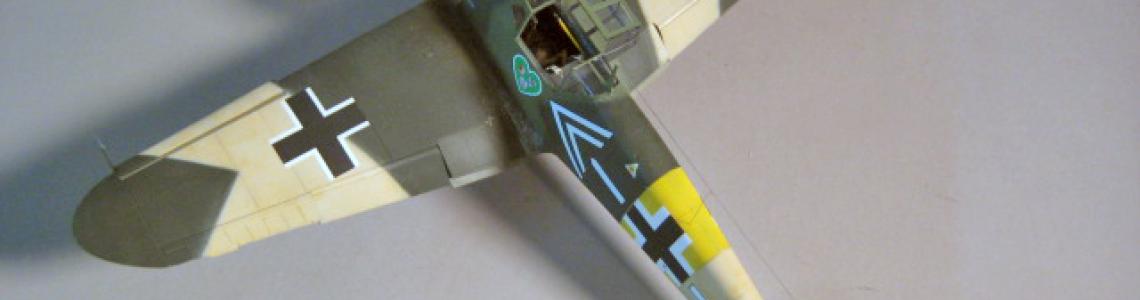 Trautloft's G2, JG54  7