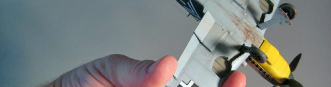 Trautloft's G2, JG54  8