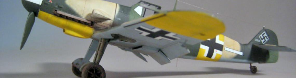 Trautloft's G2, JG54 2