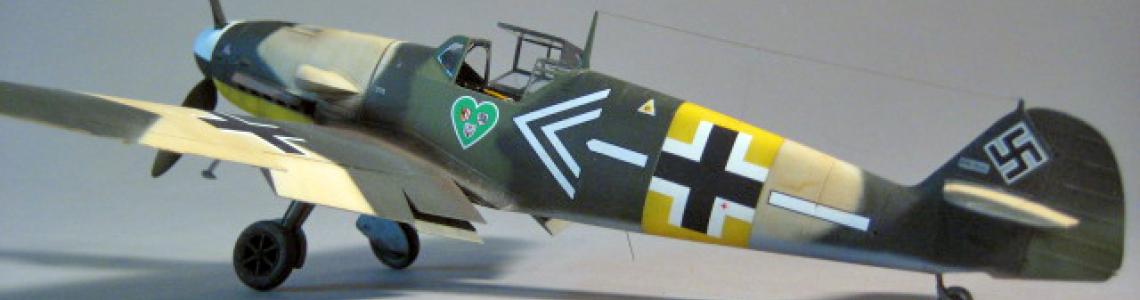 Trautloft's G2, JG54  3