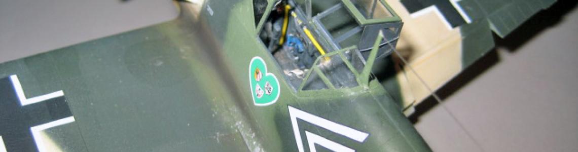 Trautloft's G2, JG54  4