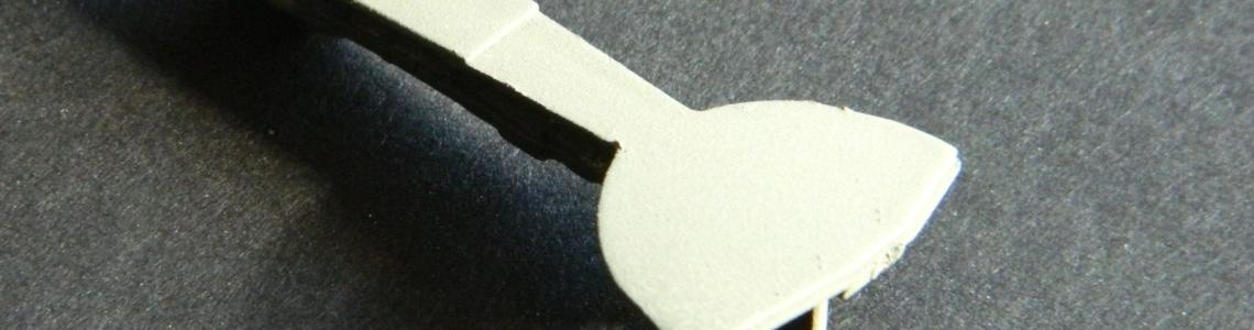 Door Attached to SAC Leg