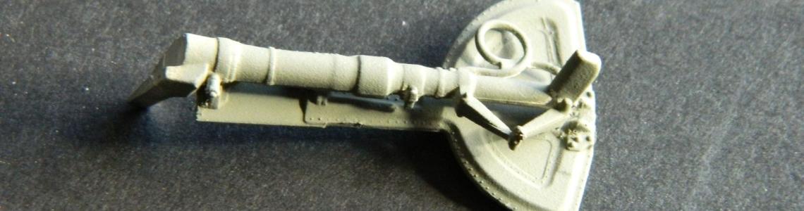 SAC Leg Fit on the Door