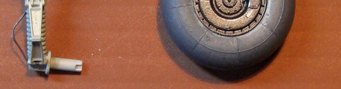 Completed sub assemblies