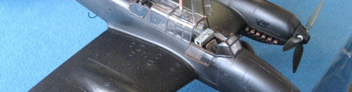 Paint finish completed