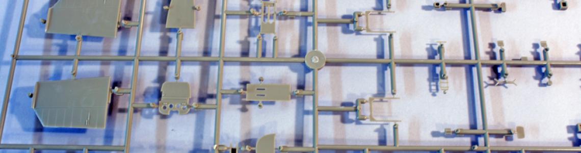 Tailplanes and other parts