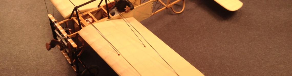 Finished Model, Right Side