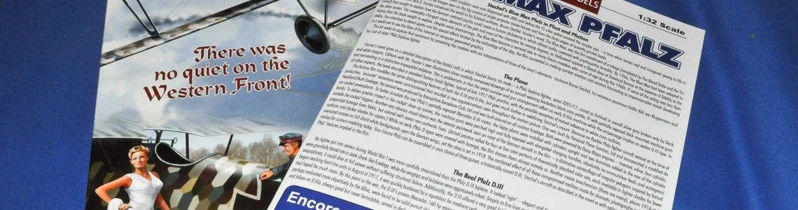 Box and Instructions