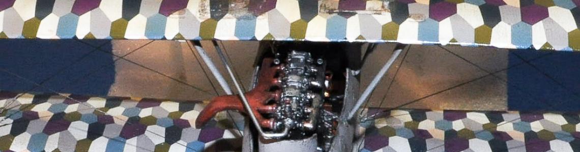 Wire Radiator Piping Added