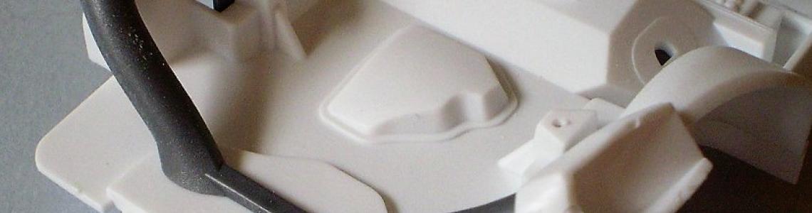 Front Air Intake Parts A4, B6 & B7