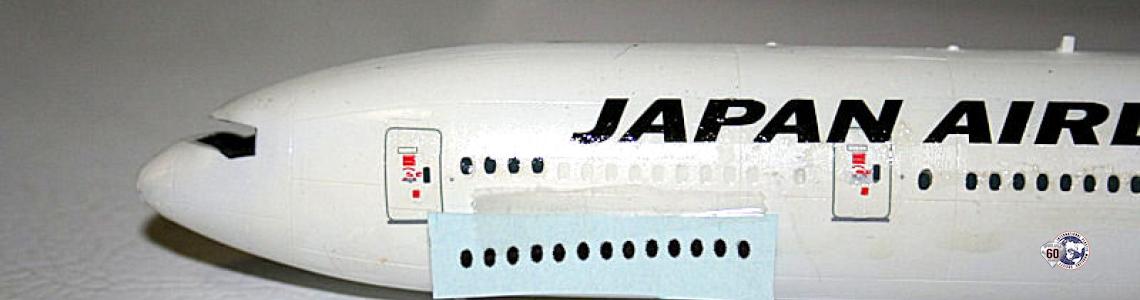 Boeing 777-300 JAL | IPMS/USA Reviews Website