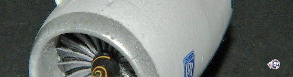 Seamless engine intake