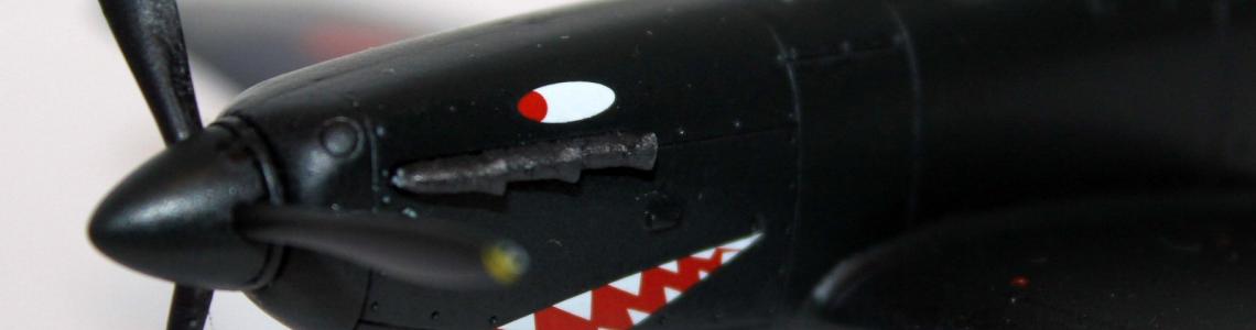 Shark Mouth