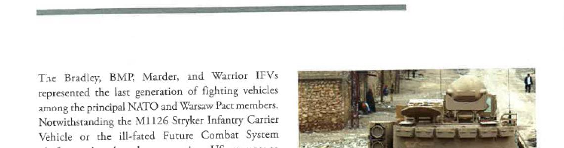 Page 75: Aftermath - Bradley vs. BMP