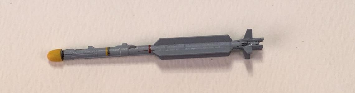 IRIS-T Completed Set