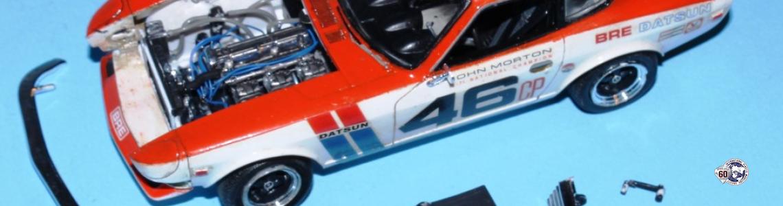 BRE Datsun 240Z | IPMS/USA Reviews Website