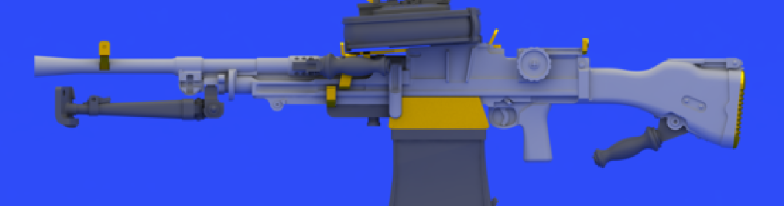 Assembled with Magazine 1