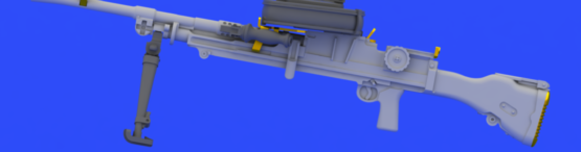 Assembled  with Magazine 3