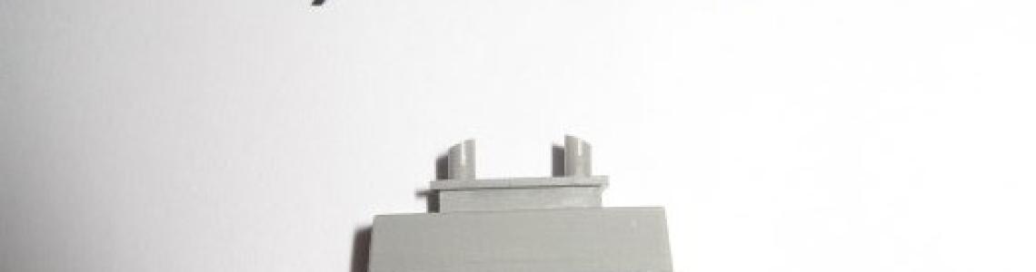 Quickboost parts vs. kit parts