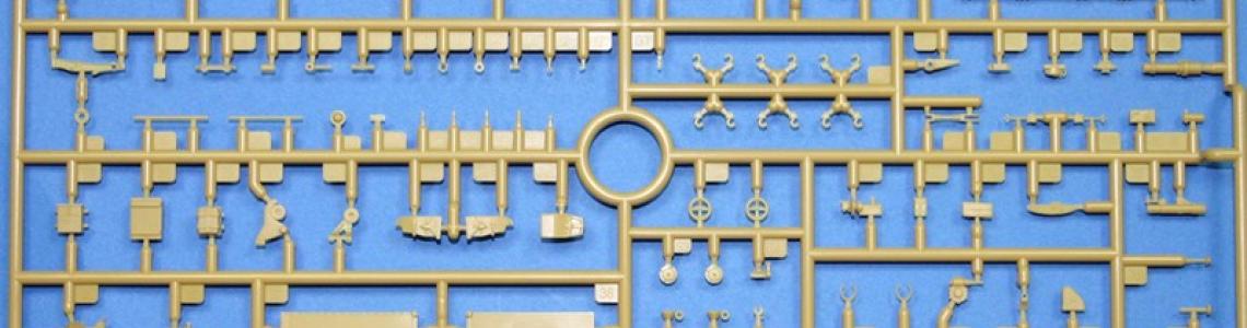 Sprue in kit
