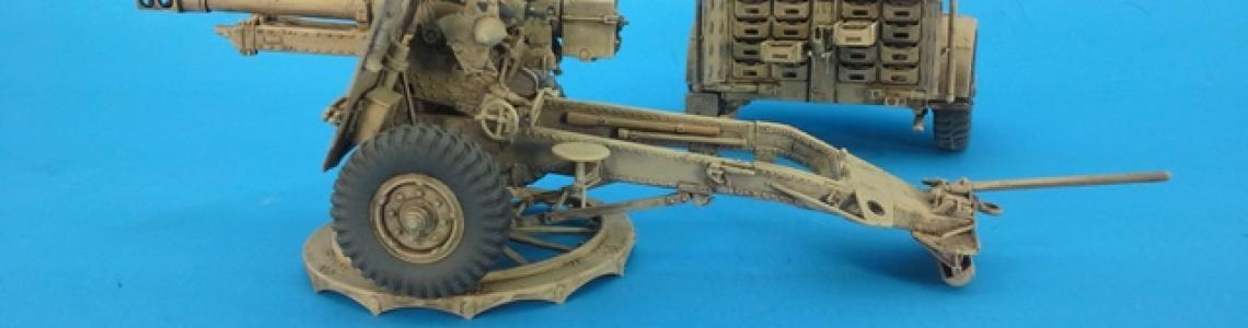 Finished Gun & Limber 2