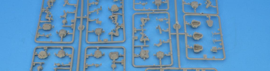 Figure Sprues