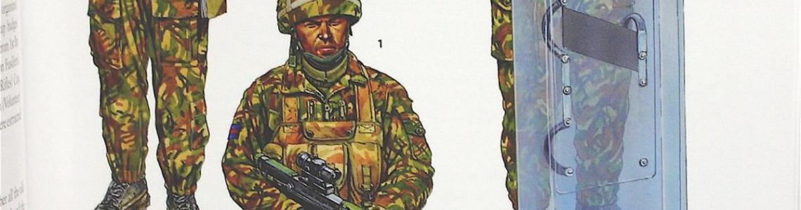  Typical color uniform plate