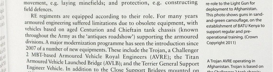  Text page with the normal photo size