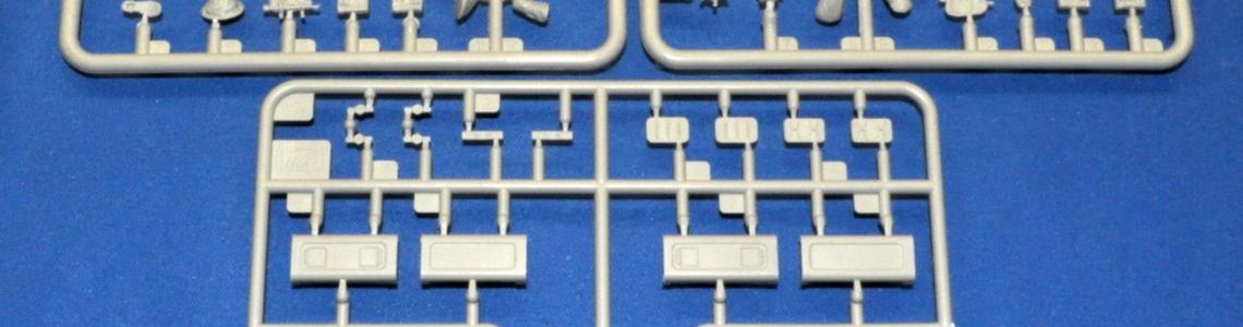 Sprue C, D