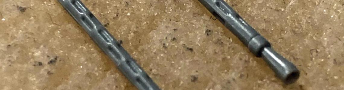 HKM Supplied Barrels