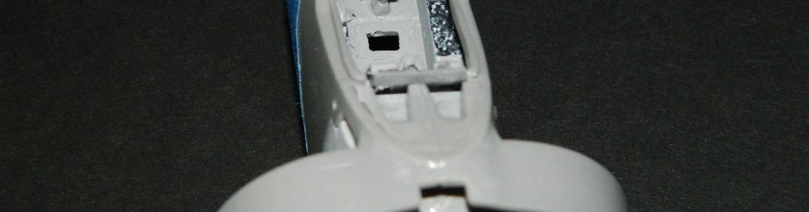 Cockpit Details