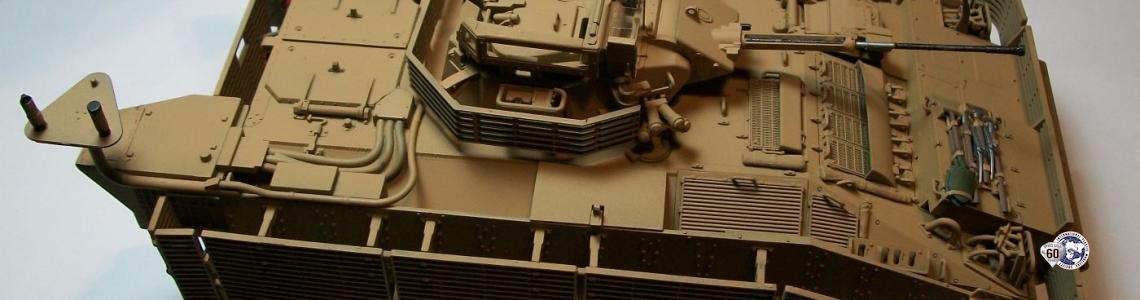 British FV510 Warrior TES(H) AIFV | IPMS/USA Reviews Website