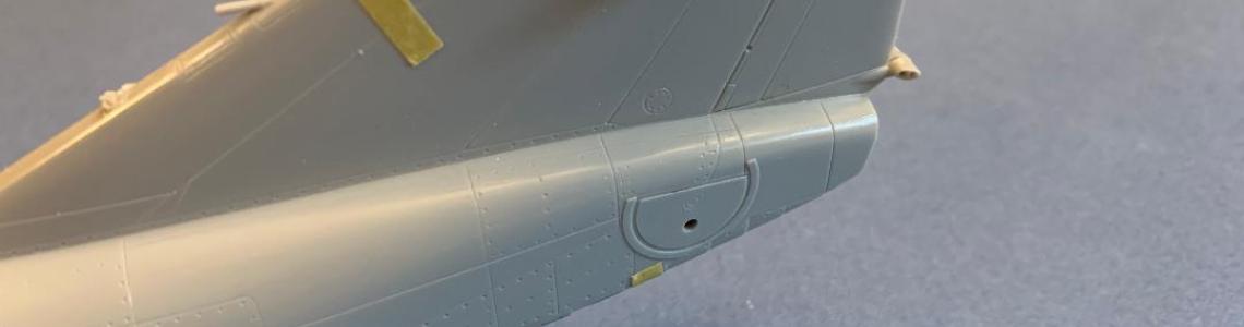 Kit Parts in place 2